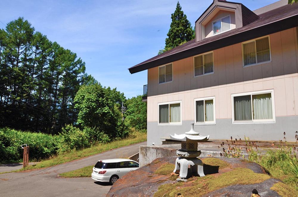 Hotel Bauhinia ホテルバウヒニア Nagano Ngoại thất bức ảnh